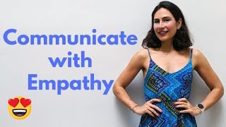 Empathetic Communication  How To Save A Relationship [upl. by Ilatfan]