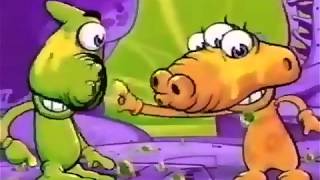 YTV Bumper  Nose Picking 2004 [upl. by Queena]