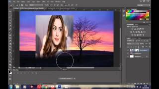 แนะนำการทำภาพเบลอด้วยPhotoshop cs6 ตอนที่ 2 [upl. by Sanger]