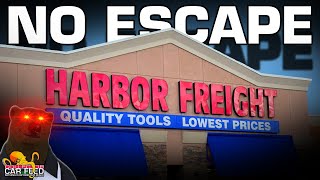 Just give up and buy tools at Harbor Freight [upl. by Nilknarf904]