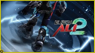 EJEN ALI THE MOVIE 2 teaser Level Up Play 2024 [upl. by Nuarb]