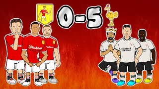 🤯50 Liverpool CRUSH Man United🤯Goal Highlights Salah Jota Pogba Red Manchester [upl. by Hanover]