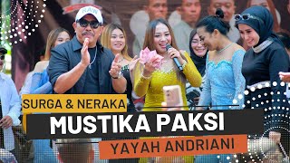 Surga Dan Neraka Cover Yayah Andriani LIVE SHOW NR GRUP Parakanmanggu Parigi Pangandaran [upl. by Namia]