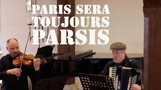 Paris sera toujours Paris [upl. by Ailicec]