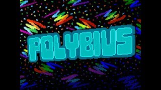 POLYBIUS  The Video Game That Doesnt Exist [upl. by Atnauq]