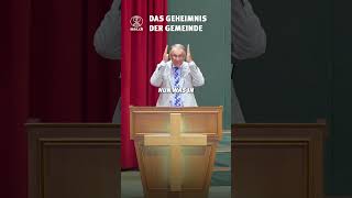 Das Geheimnis der Gemeinde  Norbert Lieth [upl. by Shandeigh]