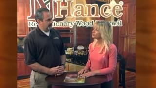 NHance Wood Renewal 5 minute segment [upl. by Cannon]