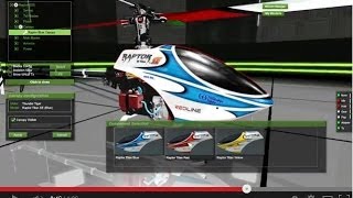 TEASER  AccuRC RC Simulator [upl. by Salokkin]