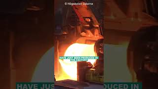 Hot Rolled Steel Coil Facts shorts [upl. by Yrogerg]