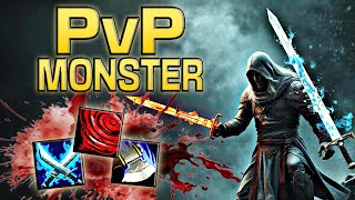 DOMINATE Classless PvP with this Build on Project Ascension WoW [upl. by Enotna]