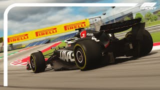 Live Assetto Corsa F1 Short 2024 Manche 10  COTA [upl. by Hancock]