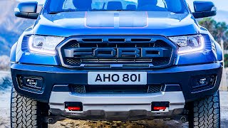 2022 Ford Ranger Raptor Special Edition [upl. by Caswell]