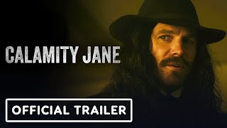 CALAMITY JANE Trailer 2024 Emily Bett Rickards [upl. by Jaenicke]