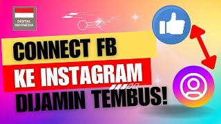 Cara koneksikan Akun Fanspage Facebook dan Instagram untuk Iklan Politik di jamin [upl. by Ahseneuq296]