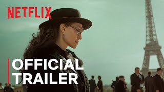 Maria  Official Trailer  Netflix [upl. by Aikemehs]