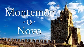 Montemor o Novo Alentejo Portugal HD [upl. by Blain627]