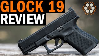 Glock 19 Gen 5 Review Navy SEALs 5000 Round Report [upl. by Bryna]