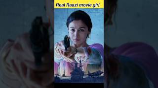 Fact about Raazi movie amazing facts shorts facts factstime [upl. by Den493]