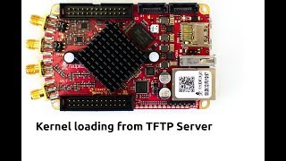 Tutorial 05 Loading kernel from tftp [upl. by Rockie572]