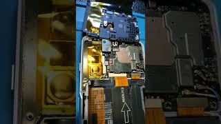 Redmi K40 Gaming Poco F3 GT Dual Sim imei Repair  Resistor Change  Direnç Değişimi [upl. by Oulman]