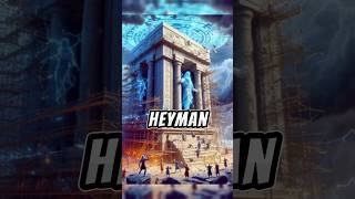 Haman Vs Pharaohs ancientegypt shorts documentary [upl. by Ahselyt]