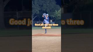 Oak View Middle School Baseball  Walk Off Win vs Kanapaha oakview baseball beelite [upl. by Ahsiam]