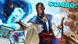 MTG Modern 🔥▷ Teferi  Emrakul Combo Deck ◁🔥【WAR】 [upl. by Potter]