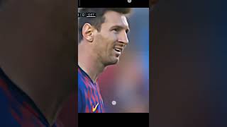 Messi physicality⭐💯shortsvideo shorts messi [upl. by Refeinnej]