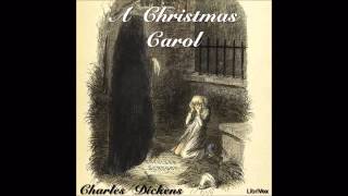 Audiobook  A Christmas Carol by Charles Dickens  Stave 2 The First of the Three Spirits [upl. by Engeddi]