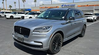 2024 Lincoln Aviator Reserve CA Palm Springs Indio La Quinta Cathedral City Palm Desert [upl. by Samal]