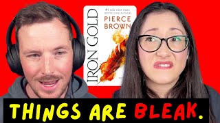 Iron Gold by Pierce Brown Overview  Summary Red Rising book 4  SPOILERS [upl. by Lothaire11]