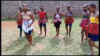 Kanyoni Kanja Kikuyu folk song [upl. by Atekahs]