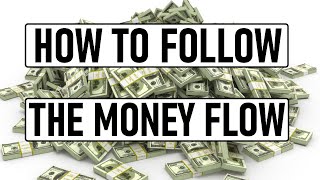 How To Follow The Money Flow In Crypto [upl. by Einwat785]