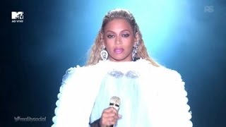 BEYONCE  VMA 2016 [upl. by Lledualc]