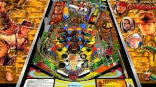 Indiana Jones  Classic Pinball [upl. by Eenimod]