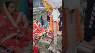 Chhath pooja [upl. by Nnylear]