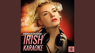 Too Ra Loo Ra Loo Ra Thats An Irish Lullaby Karaoke Version [upl. by Chaddy383]