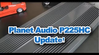 Planet Audio P225HC Amp Dyno 1kHz Test 05 ohm [upl. by Blount327]