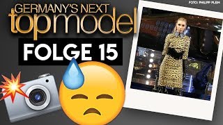 GNTM 2020 Drama um Tamara bei Philipp Plein  Folge 15 [upl. by Esylla]