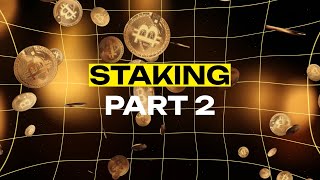 Staking Secrets Revealed How You Earn Just by Holding Crypto  Part 2 of 6  MemeFi [upl. by Malinde194]