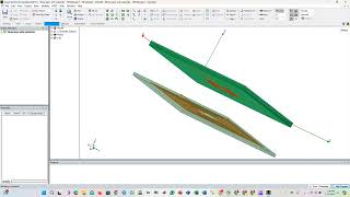 Export DXF file for multi layer design in HFSS [upl. by Anegroeg]