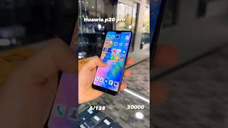 Huawei p20 pro huawei android fypシ゚viral shorts [upl. by Phene32]