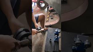 HOW TO BALANCE YOUR DAMAGE CRANKSHAFT [upl. by Flavia472]