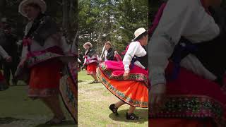 Costumbres y tradiciones del Ecuador youtube video viralvideo [upl. by Ahsier]