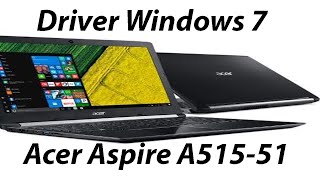 Driver Windows 7 Acer Aspire A51551 55QD Download LIBNI MARLEI TEC  INFOPLAY TUTORIAIS [upl. by Elatsyrk709]