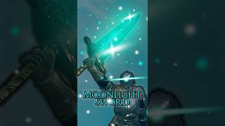 TODAS VERSÕES DA MOONLIGHT SWORD [upl. by Eirameinna]