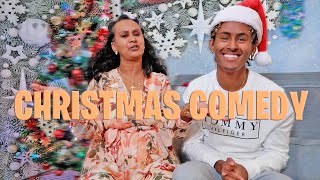 CHRISTMAS DAY COMEDY 😂😂  New Eritrean Comedy 2022 [upl. by Dugas]