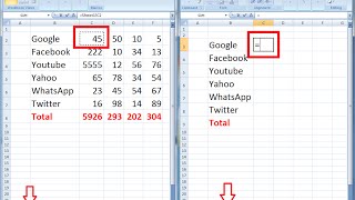 How to Link Formula One Sheet to other Sheets in MS Excel [upl. by Quince]