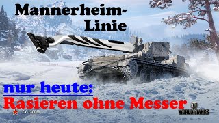 Rasieren ohne Messer [upl. by Ratha]