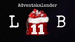 ADVENTSKALENDER  TÜRCHEN 11 [upl. by Stefan]